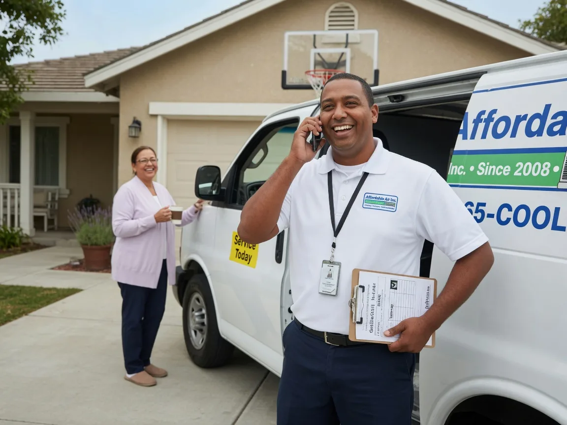 Central Ac Repair Boulder City, NV FAQs